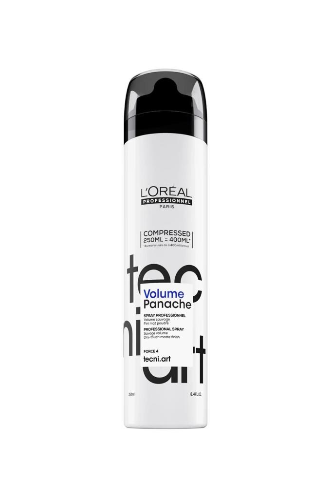 Loreal Professionnel Techni Art Savage Panache Pure Hacimlendirici Pudralı Saç Spreyi 250 ml