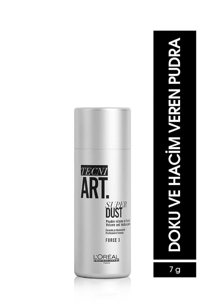 Loreal Professionnel Techni Art Super Dust Doku ve Hacim Veren Pudra 7g
