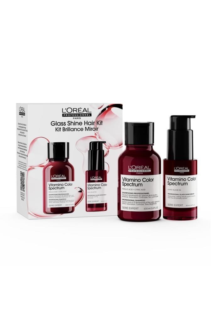 Loreal Professionnel Vitamino Color Spectrum Mini Duo Kit 100+30 ml 2li Set