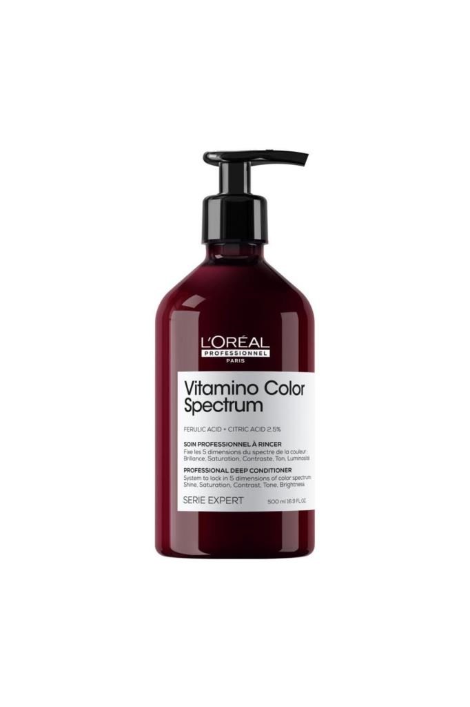 Loreal Professionnel Vitamino Color Spectrum Conditioer 500 ml Saç Bakım Kremi