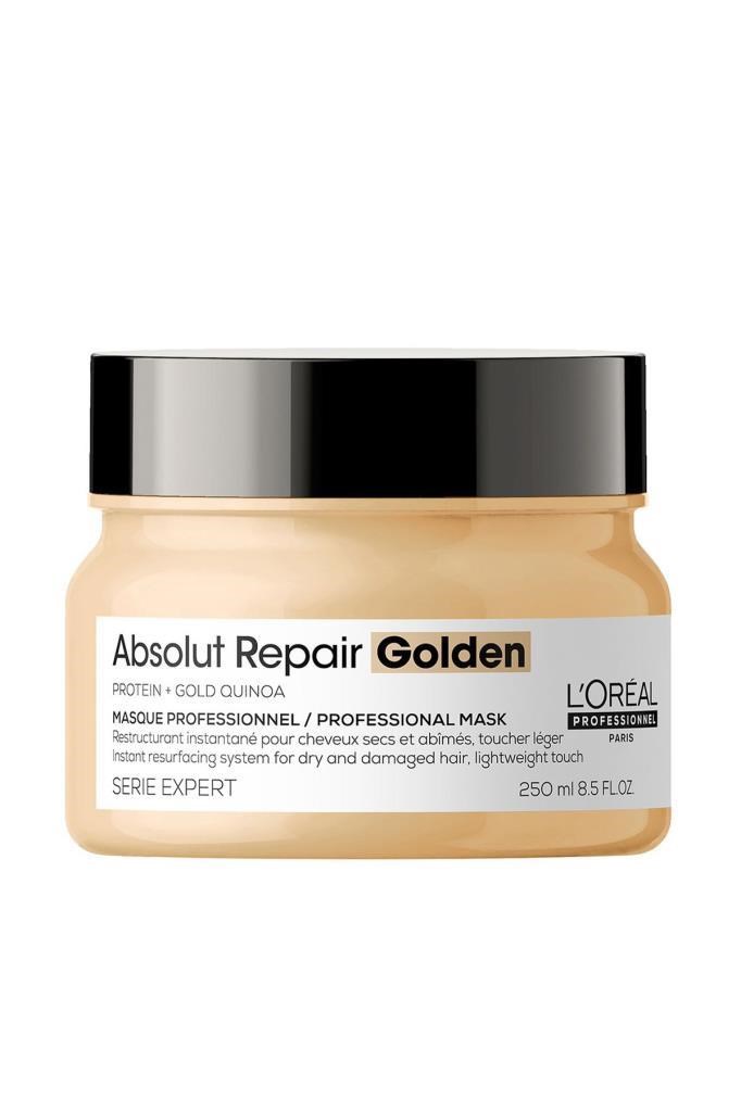 Loreal Serie Expert Absolut Repair Golden Maske 250 ml