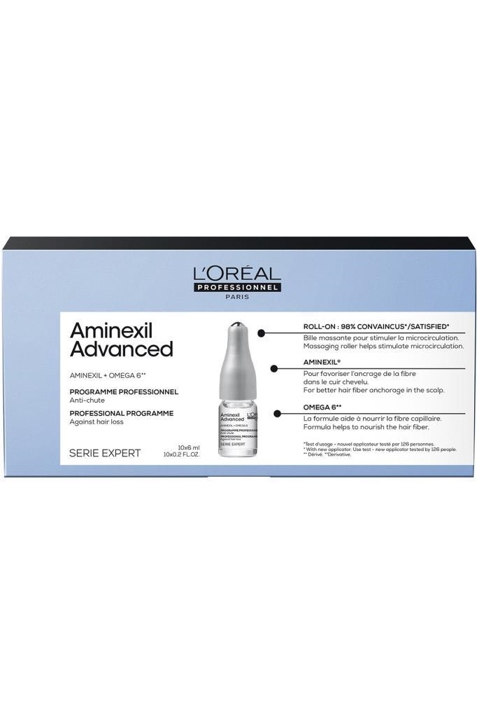 Loreal Serie Expert Aminexil Advanced Serum 10x6 ml