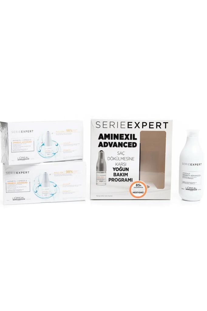Loreal Serie Expert Aminexil Advanced Yoğun Bakım Seti