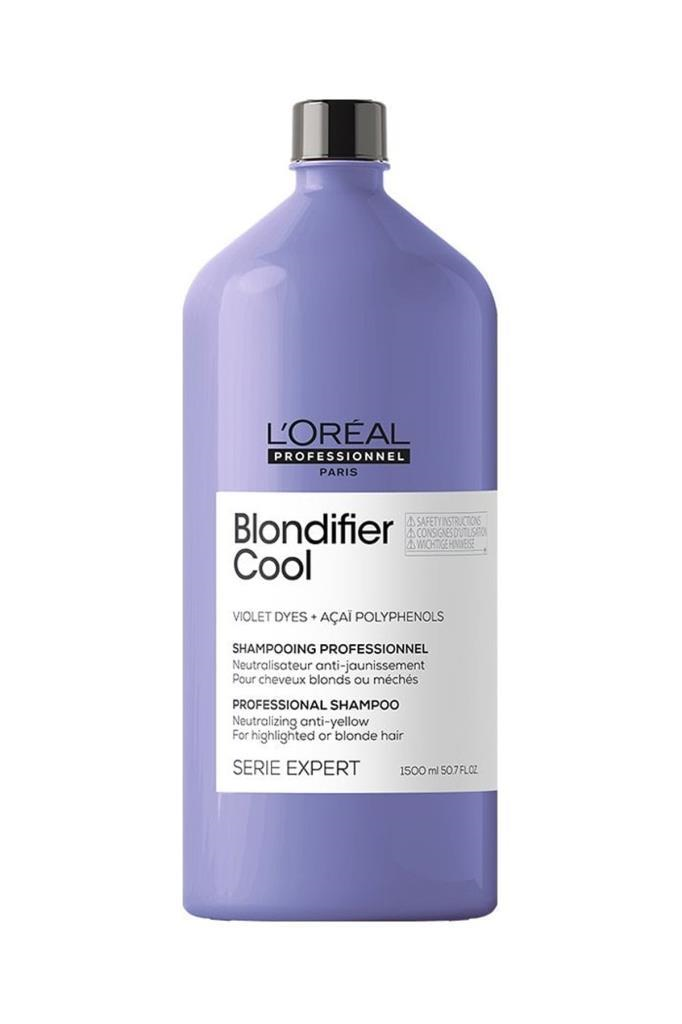 Loreal Serie Expert Blondifier Cool Şampuan 1500 ml