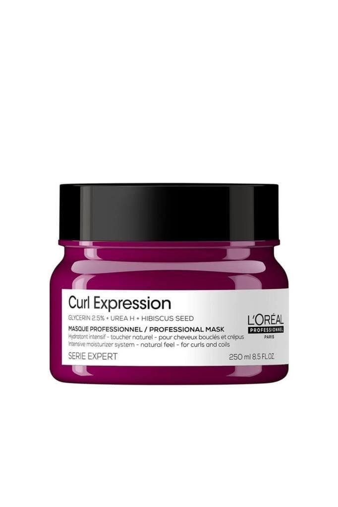 Loreal Serie Expert Curl Expression 250 ml Saç Maskesi