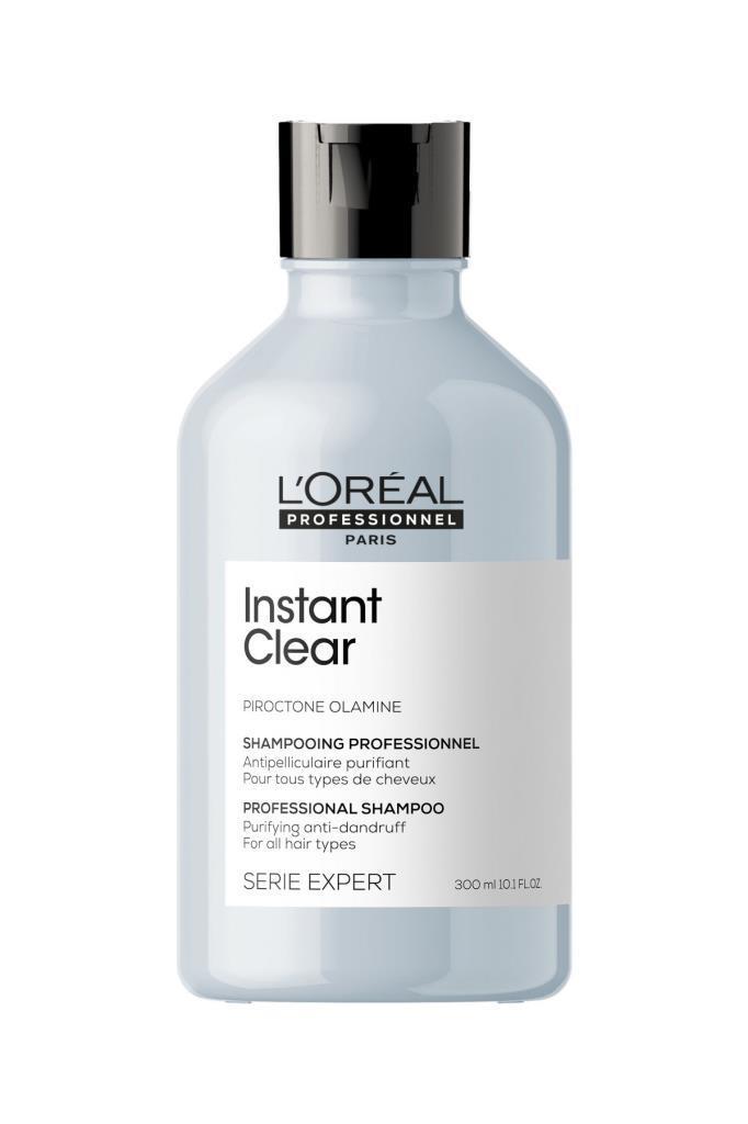 Loreal Serie Expert Instant Clear Şampuan 300 ml