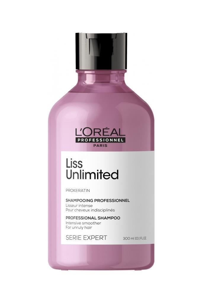 Loreal Serie Expert Liss Unlimited Şampuan 300 ml