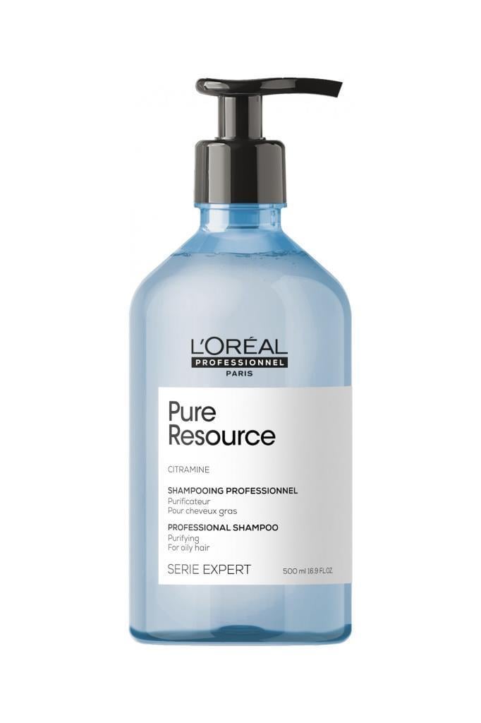 Loreal Serie Expert Pure Resource Şampuan 500 ml