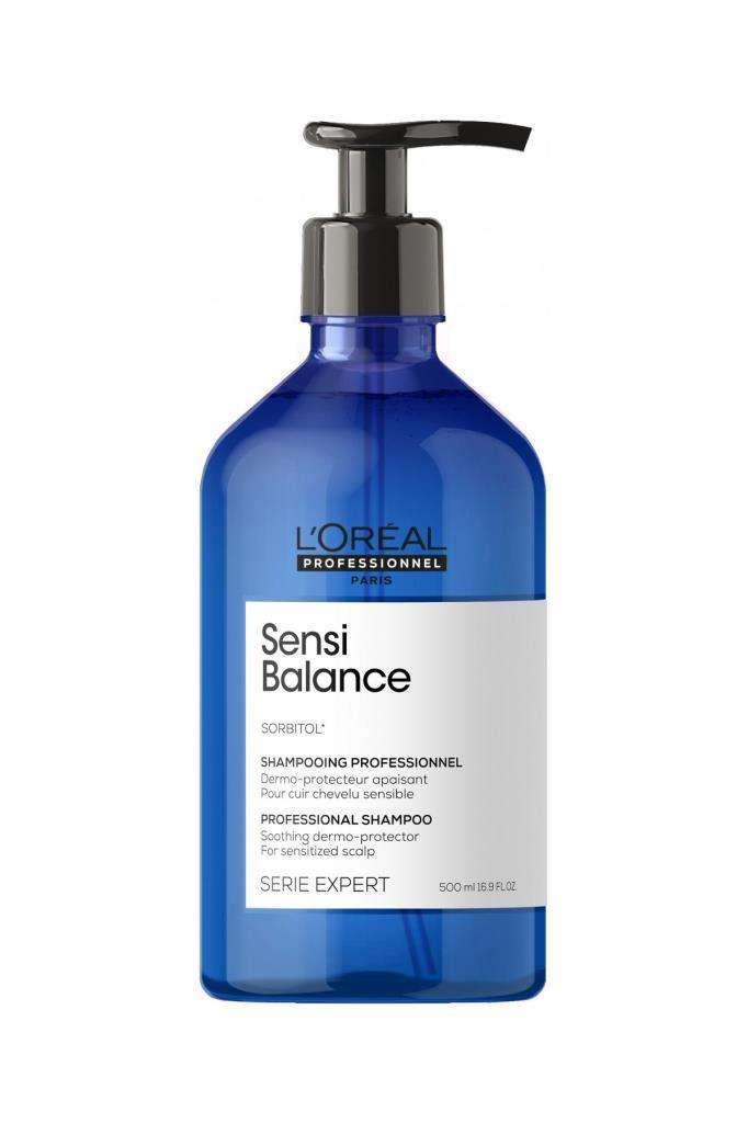 Loreal Serie Expert Sensi Balance Şampuan 500 ml