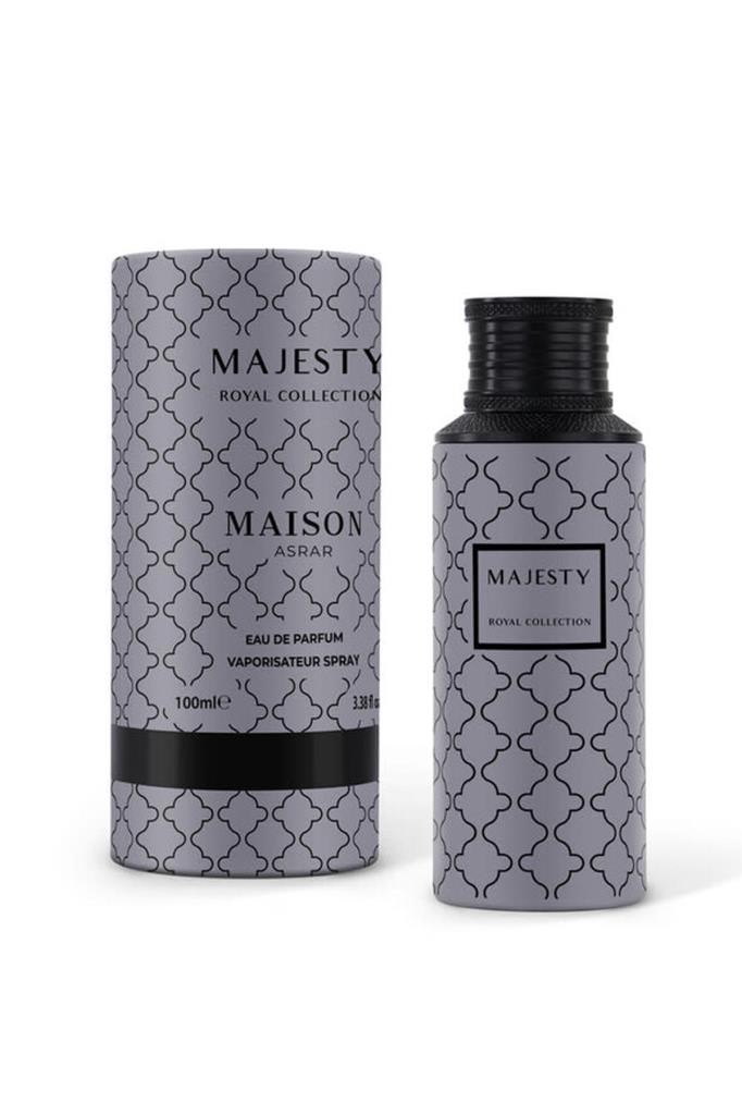Maison Asrar Majesty Royal Collection EDP 100 ml Erkek Parfüm