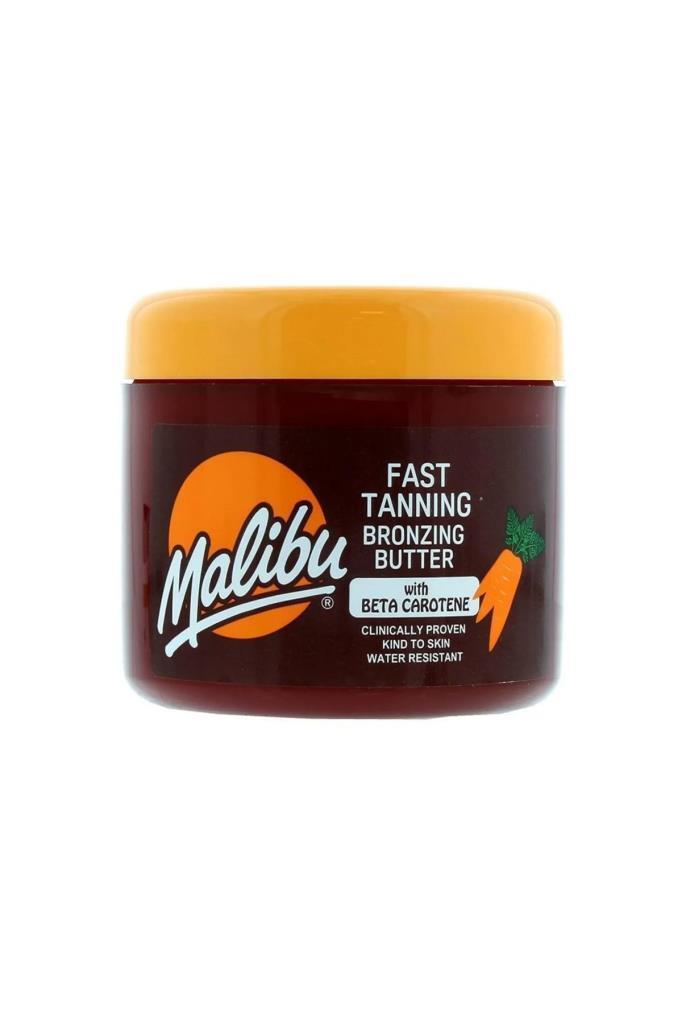 Malibu Fast Tanning Bronzing butter 300 ml Hızlı Bronzlaştırıcı