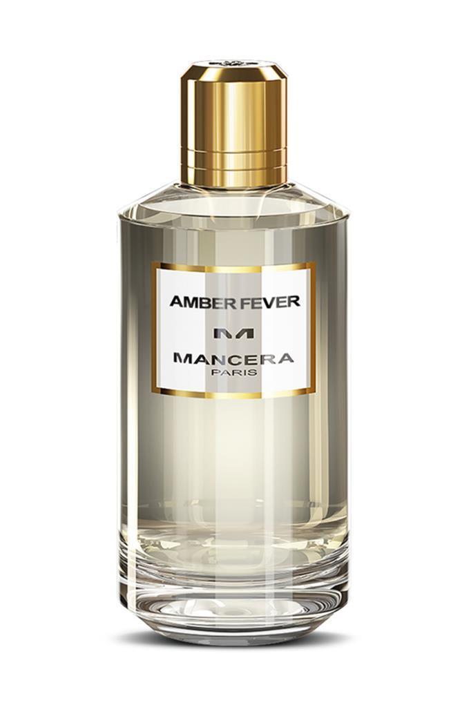 Mancera Amber Fever EDP 120 ml