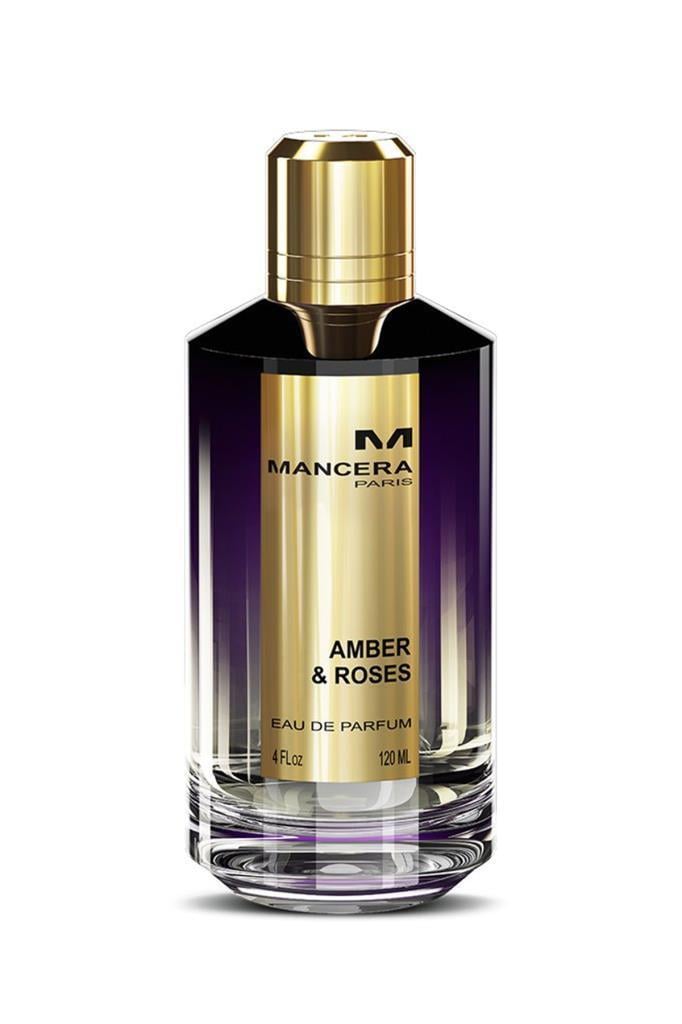 Mancera Amber & Roses EDP 120 ml