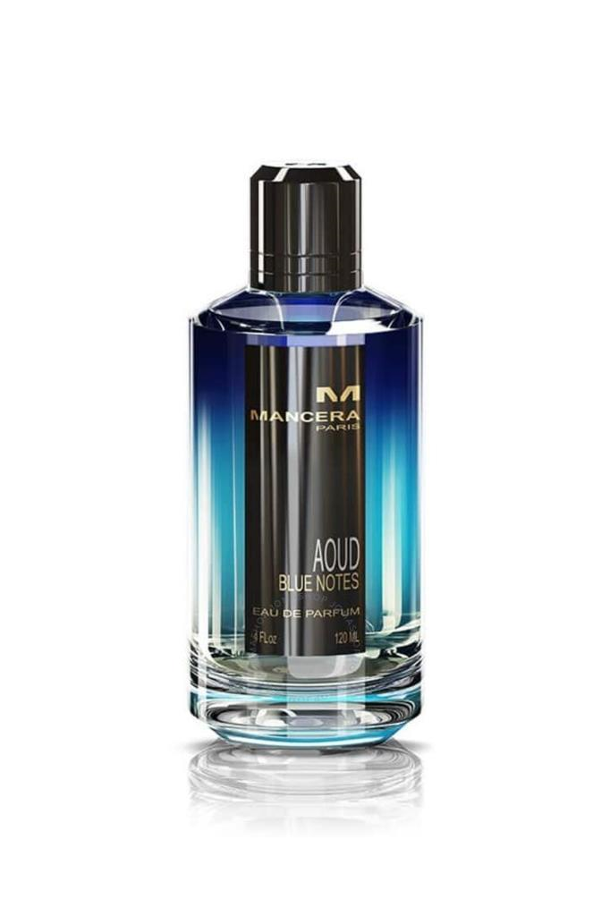 Mancera Aoud Blue Notes EDP 120 ml 