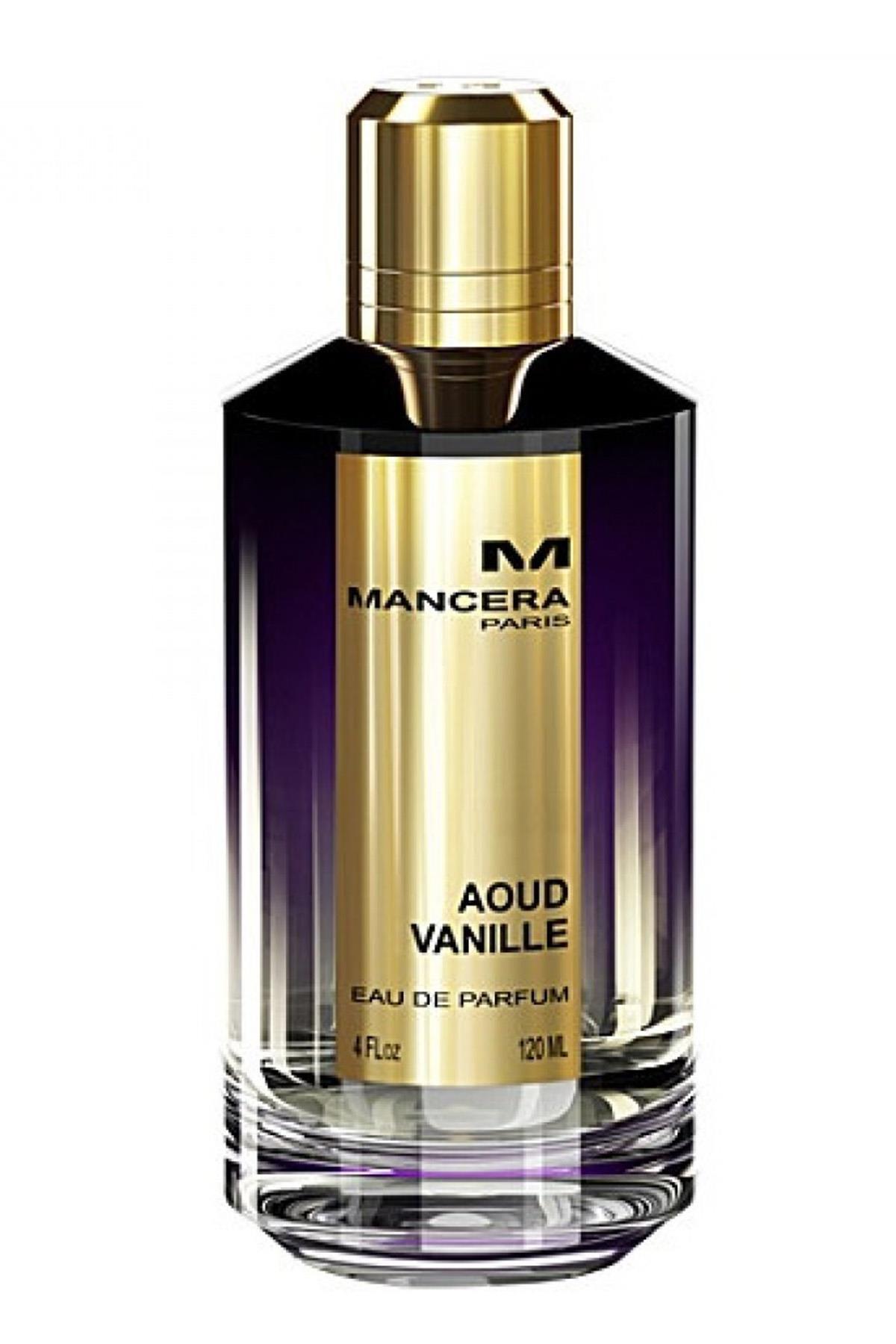 Mancera Aoud Vanille EDP 120 ml