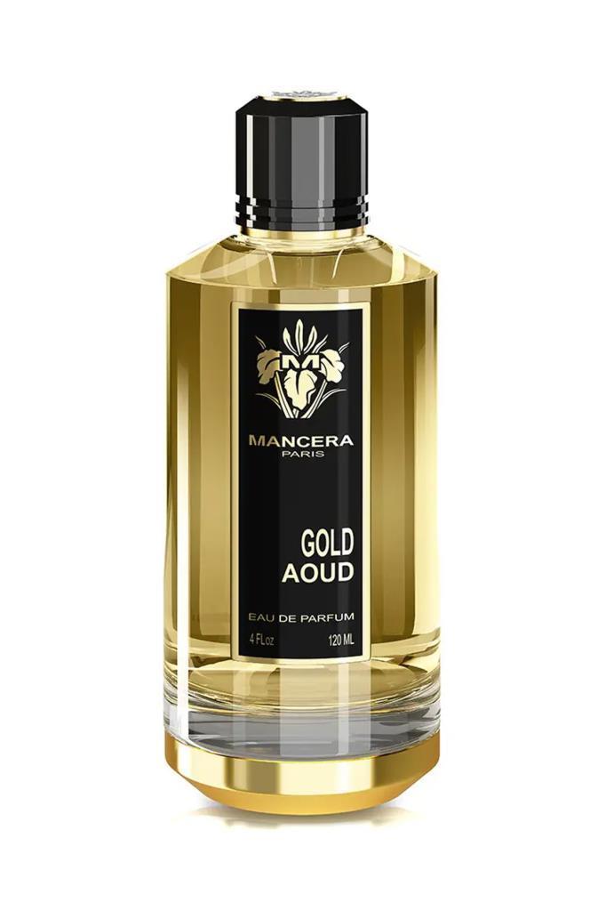 Mancera Gold Aoud EDP 120 ml
