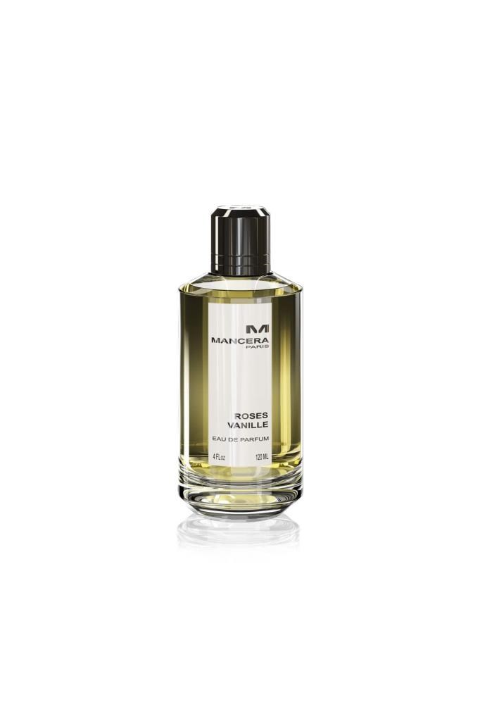 Mancera Roses Vanille EDP 120 ml