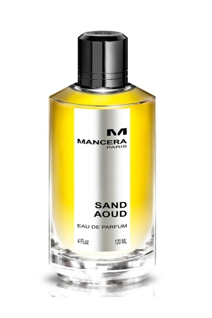 Mancera Sand Aoud EDP 120 ml