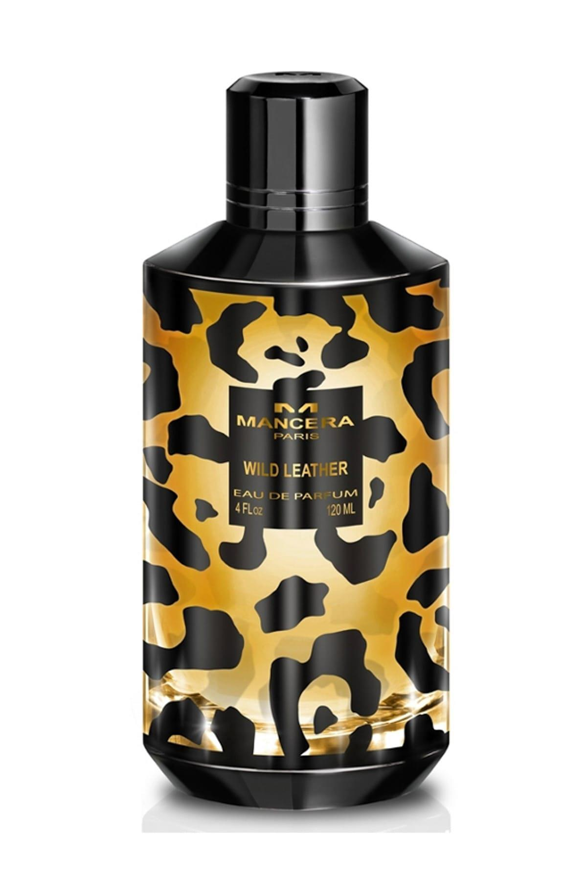 Mancera Wild Leather EDP 120 ml