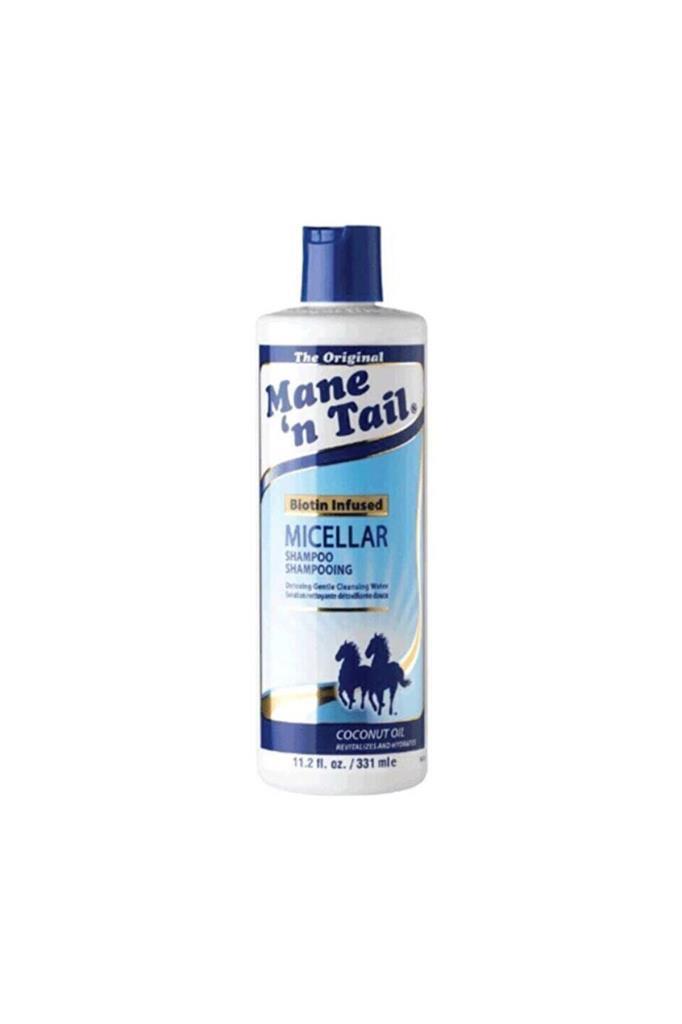 Mane‘n Tail Micellar & Biotin Shampooing 331 ml Şampuan