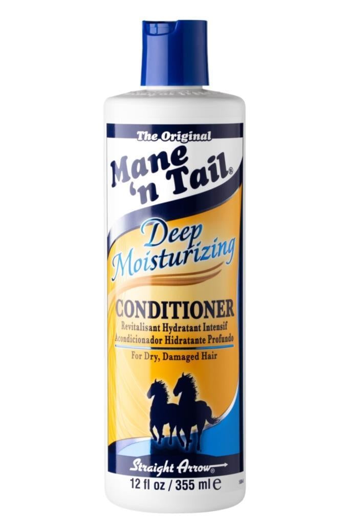 Mane'n Tail Deep Moisturizing Conditioner Saç Kremi 355 ml
