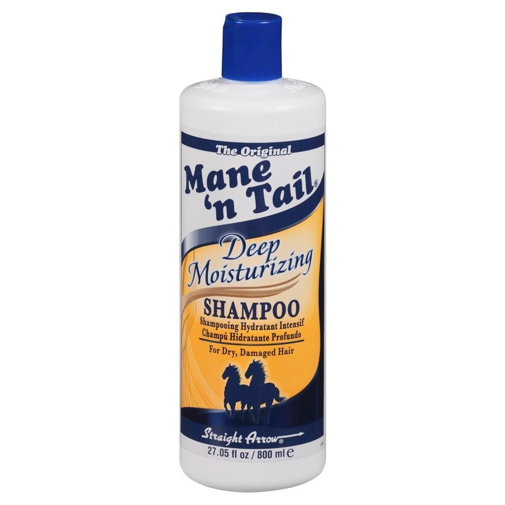 Mane'n Tail Deep Moisturizing Şampuan 800 ml