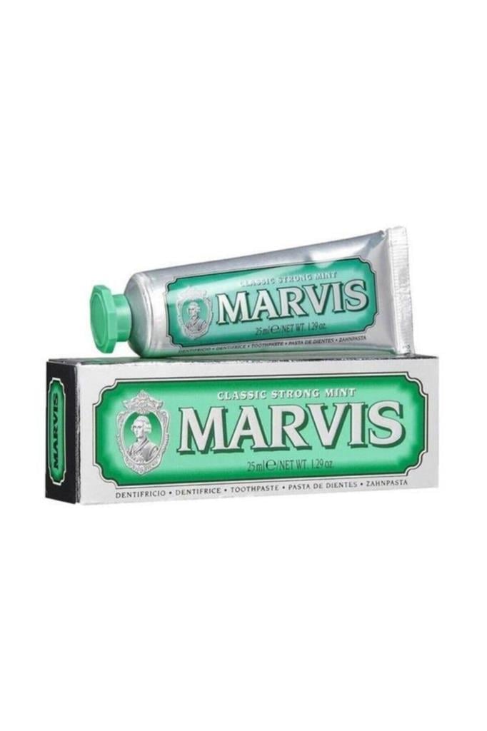 Marvis Classic Strong Mint 25 ml Diş Macunu