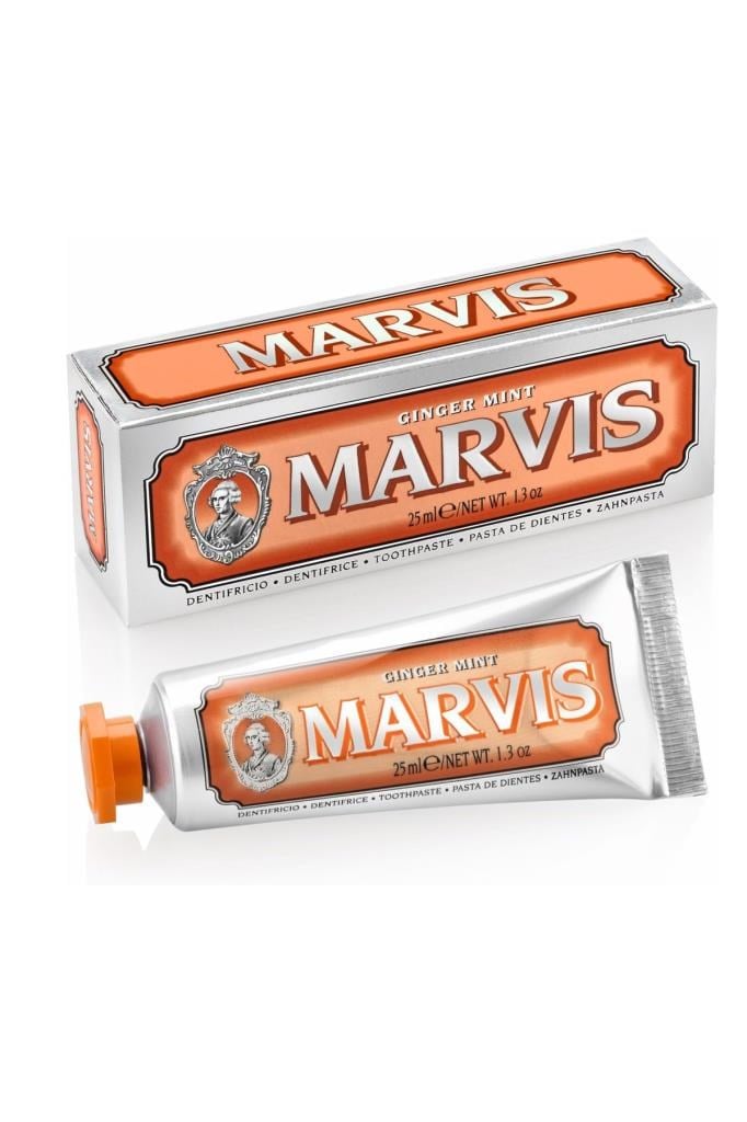 Marvis Ginger Mint 25 ml Diş Macunu