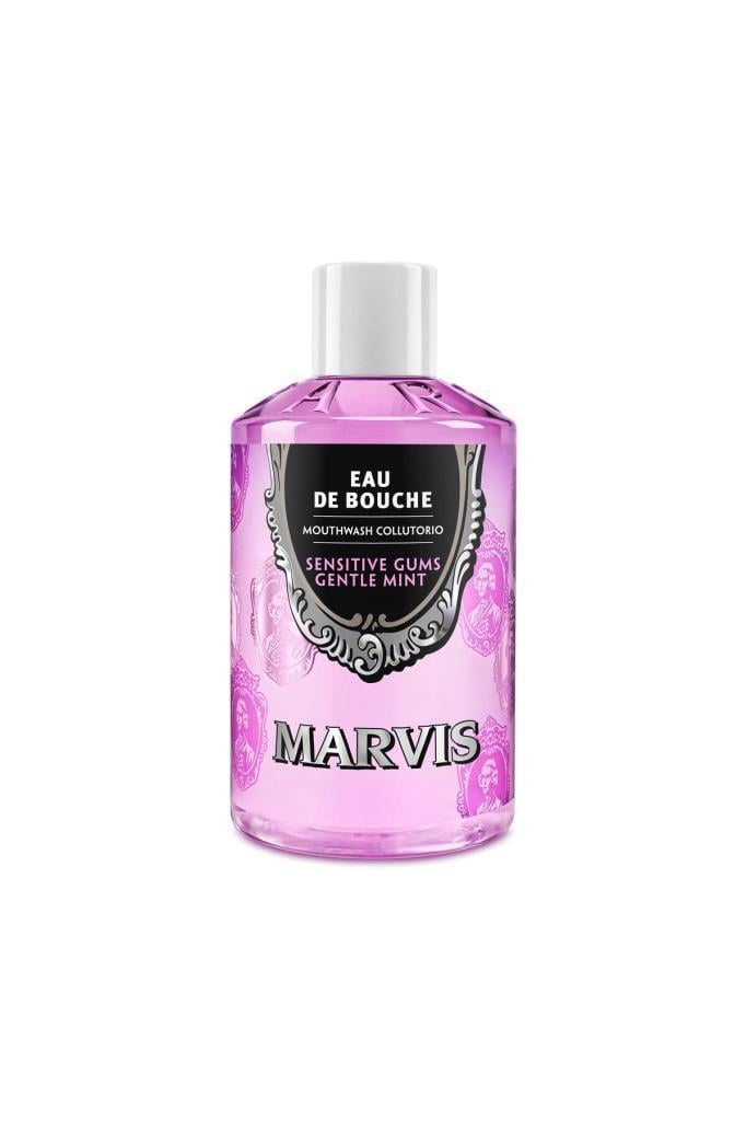 Marvis Sensitive Gums Gentle Mint Ağız Bakım Suyu 400 ml