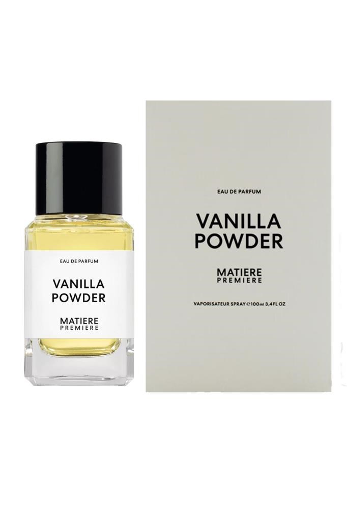Matiere Premiere Vanilla Powder EDP 100 ML