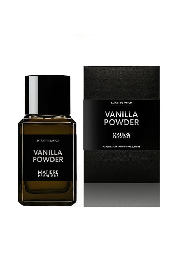 Matiere Premiere Vanilla Powder Extrait EDP 100 ML