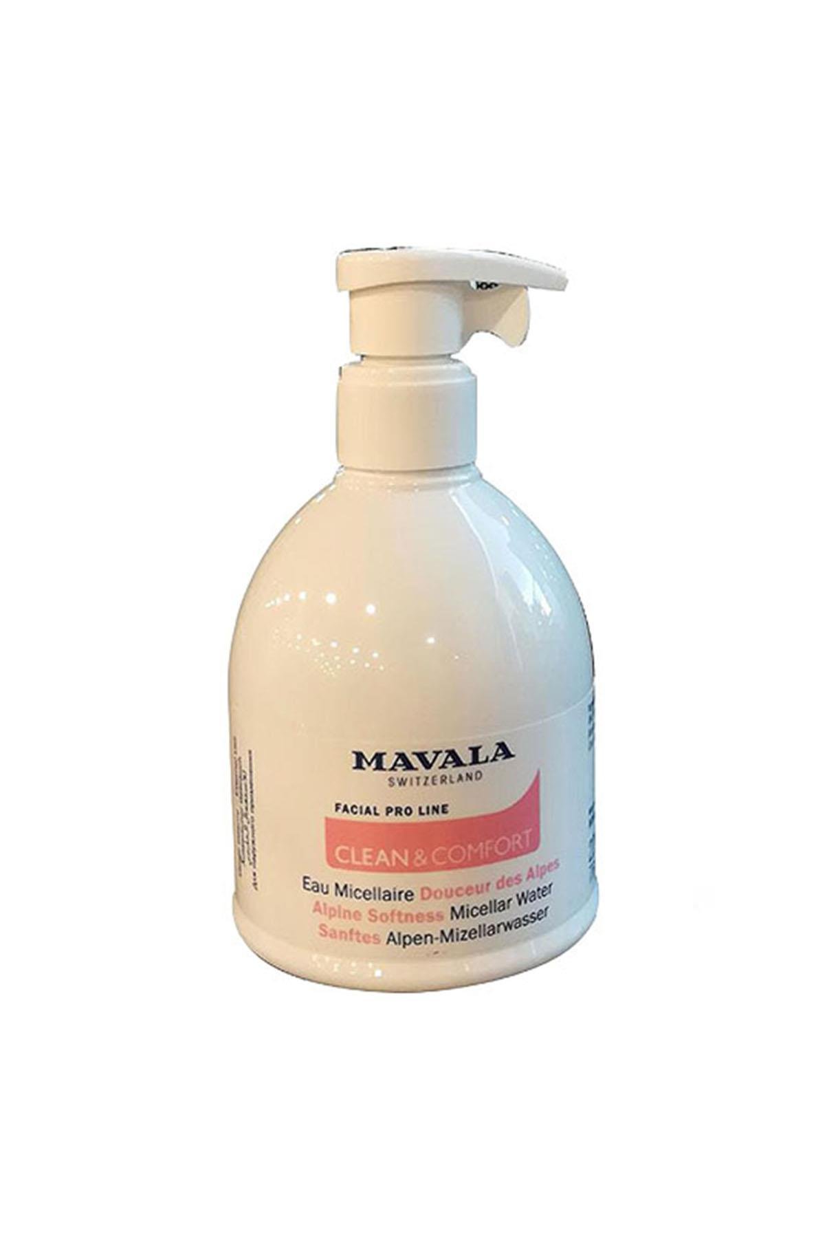 Mavala Clean & Comfort Temizleme Suyu 225 ml