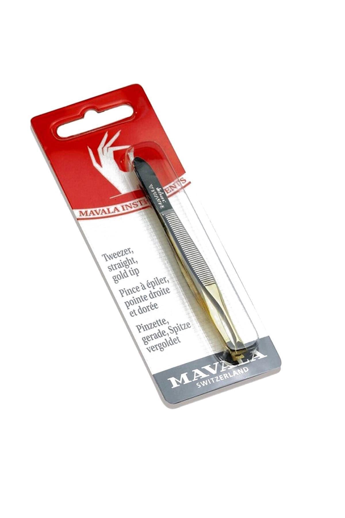 Mavala Dar Ağızlı Cımbız 