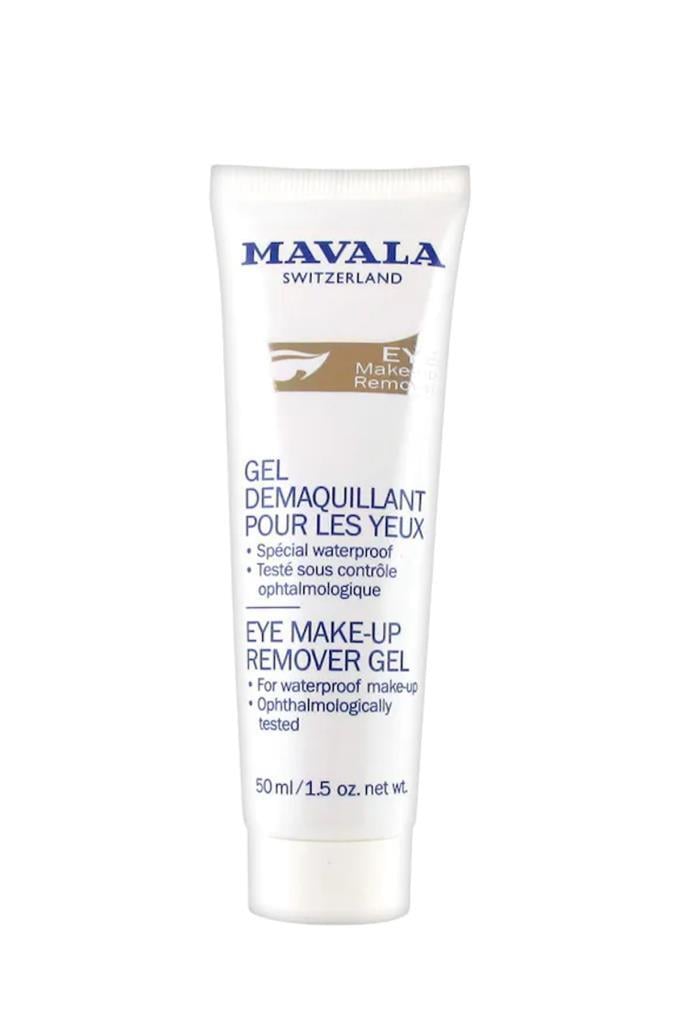 Mavala Eye Make Up Remover Gel 50 ml