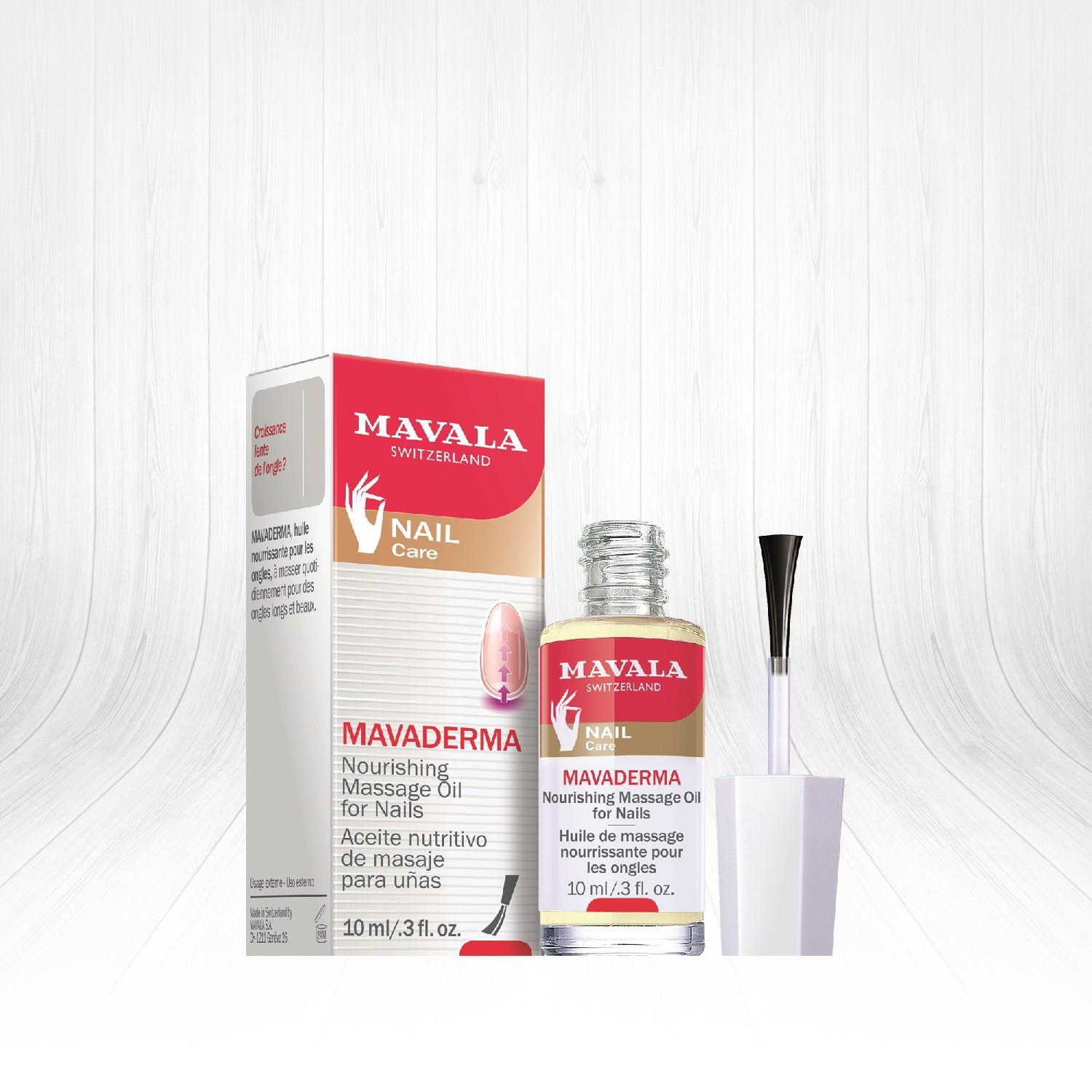 Mavala Mavaderma Tırnak Uzama Hızlandırıcısı 10 ml