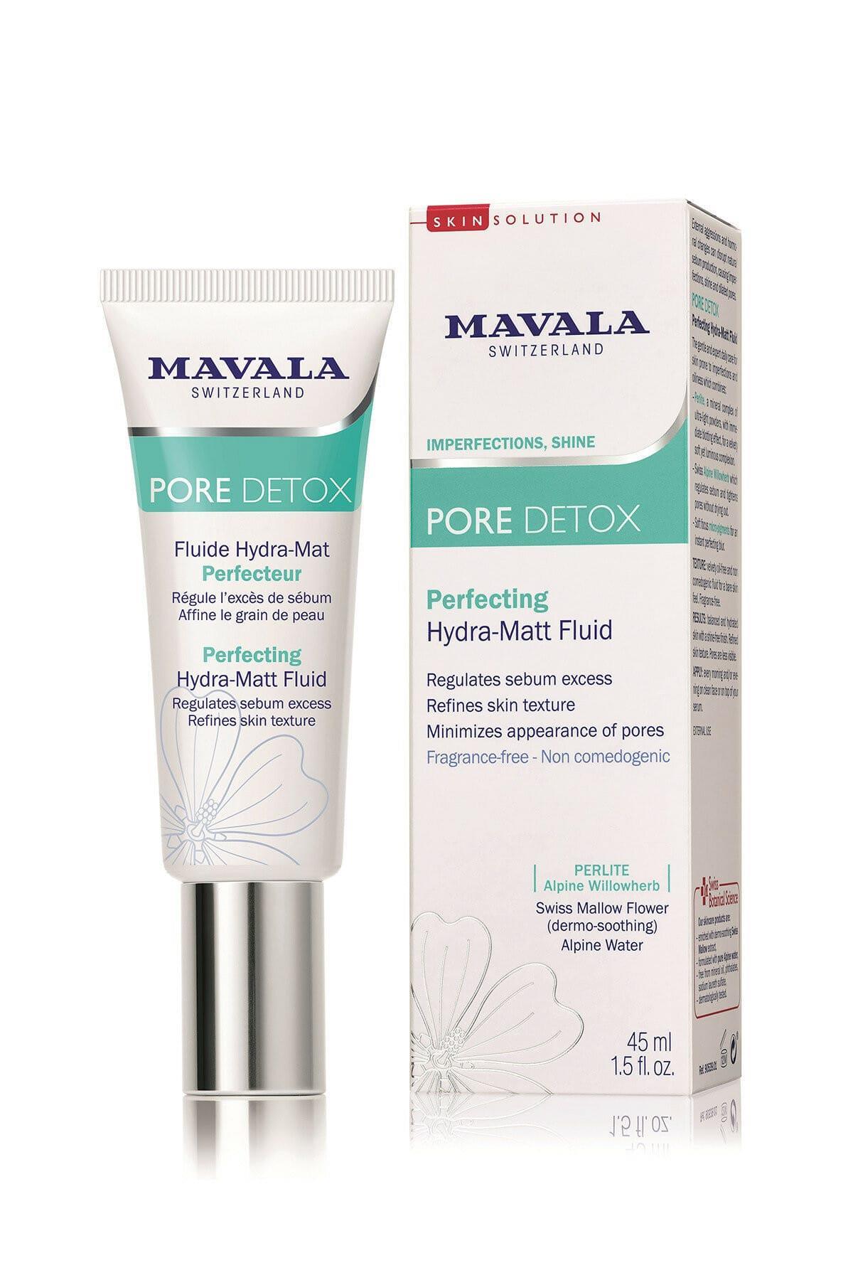 Mavala Pore Detox Nem Matlık Bakımı 45 ml
