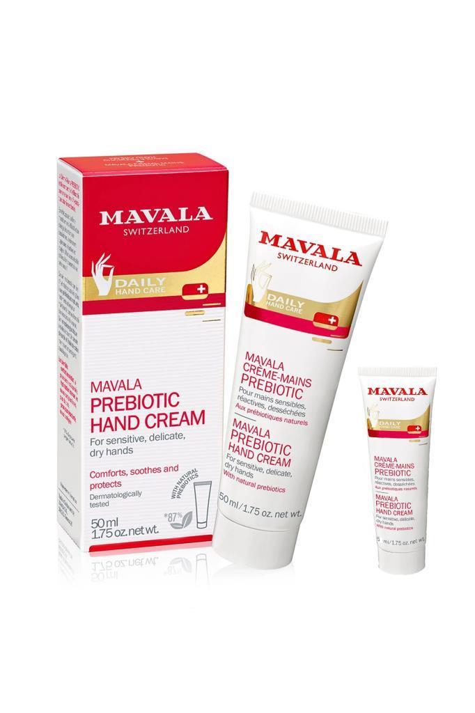 Mavala Prebiotic Hand Cream 50 ml + 5 ml Hediye