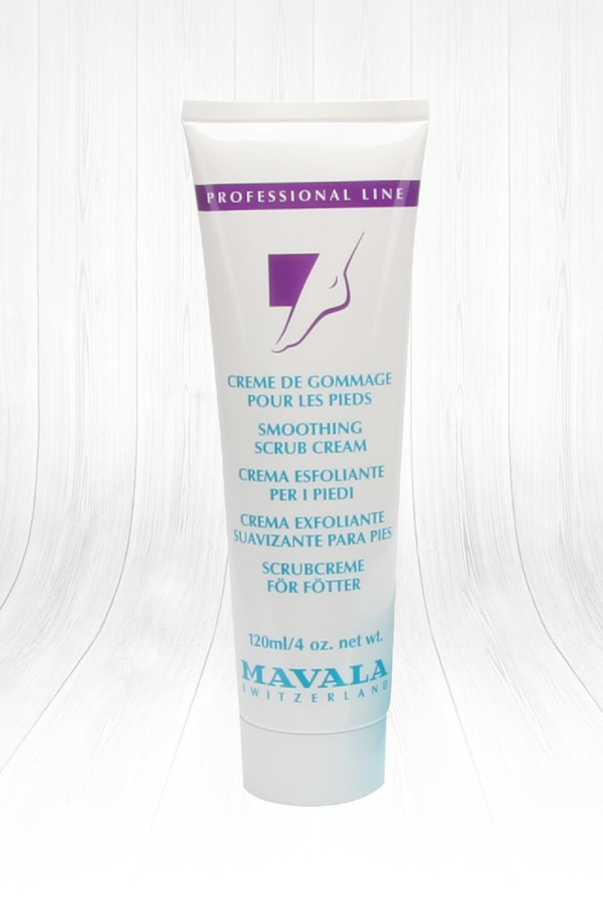 Mavala Smoothing Scrub Ayak Peeling Kremi 120 ml