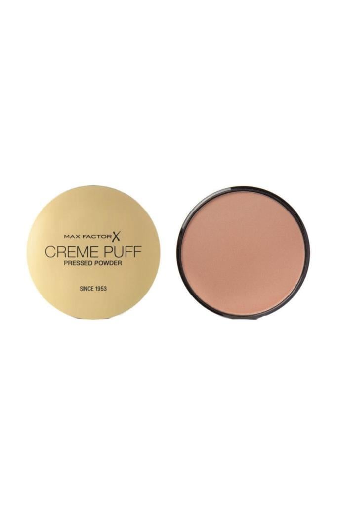 Max Factor Creme Puff Powder Compact 13 Nouveau Beige 