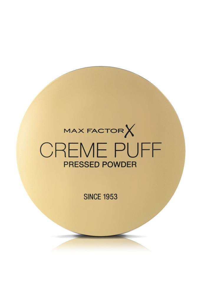 Max Factor Creme Puff Powder Compact 42 Deep Beige 