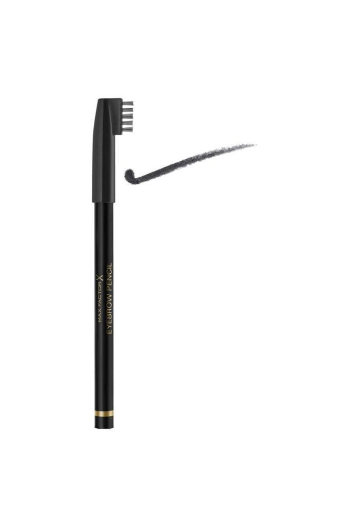 Max Factor Eyebrow Pencil 01 Ebony Siyah Kaş Kalemi