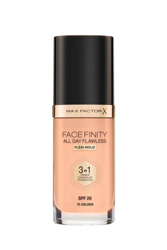 Max Factor FaceFinity SPF20 Fondöten 75 Golden