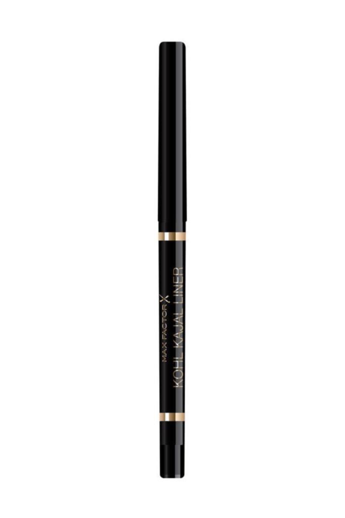 Max Factor Khol Kajal Lıner 001 Black- T