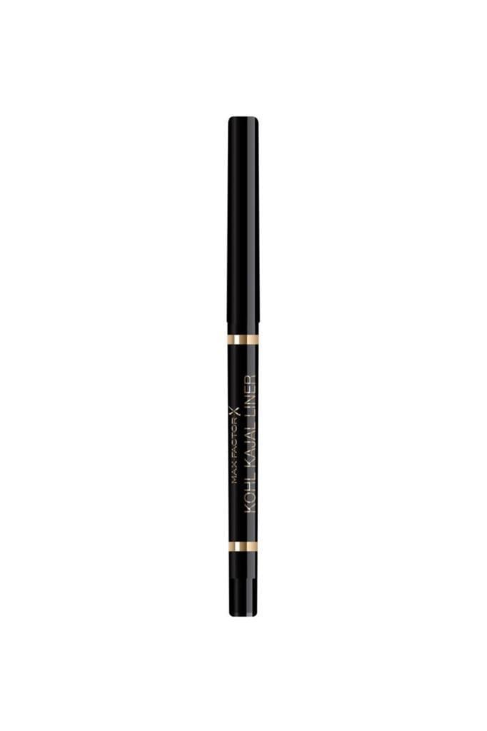 Max Factor Kohl Kajal Liner Pencil 001 Black Göz Kalemi