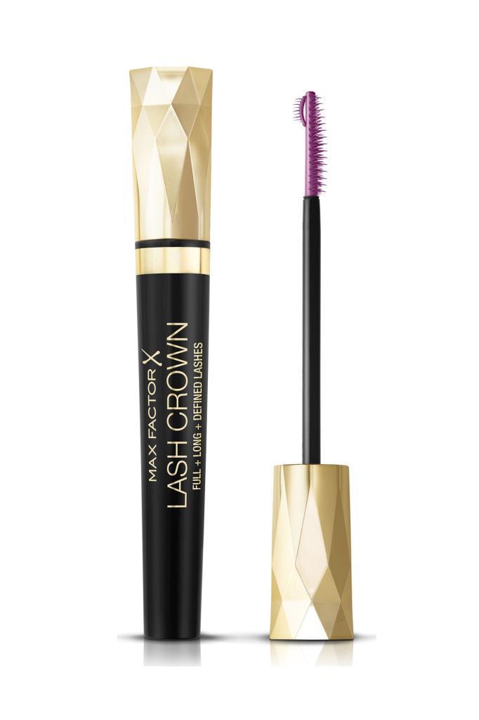 Max Factor Last Crown Black Maskara