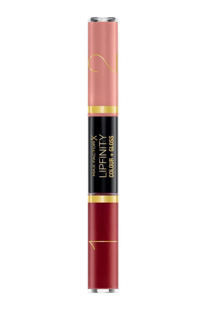 Max Factor Lipfinity Colour & Gloss 660 Infinite Ruby Dudak Parlatıcı