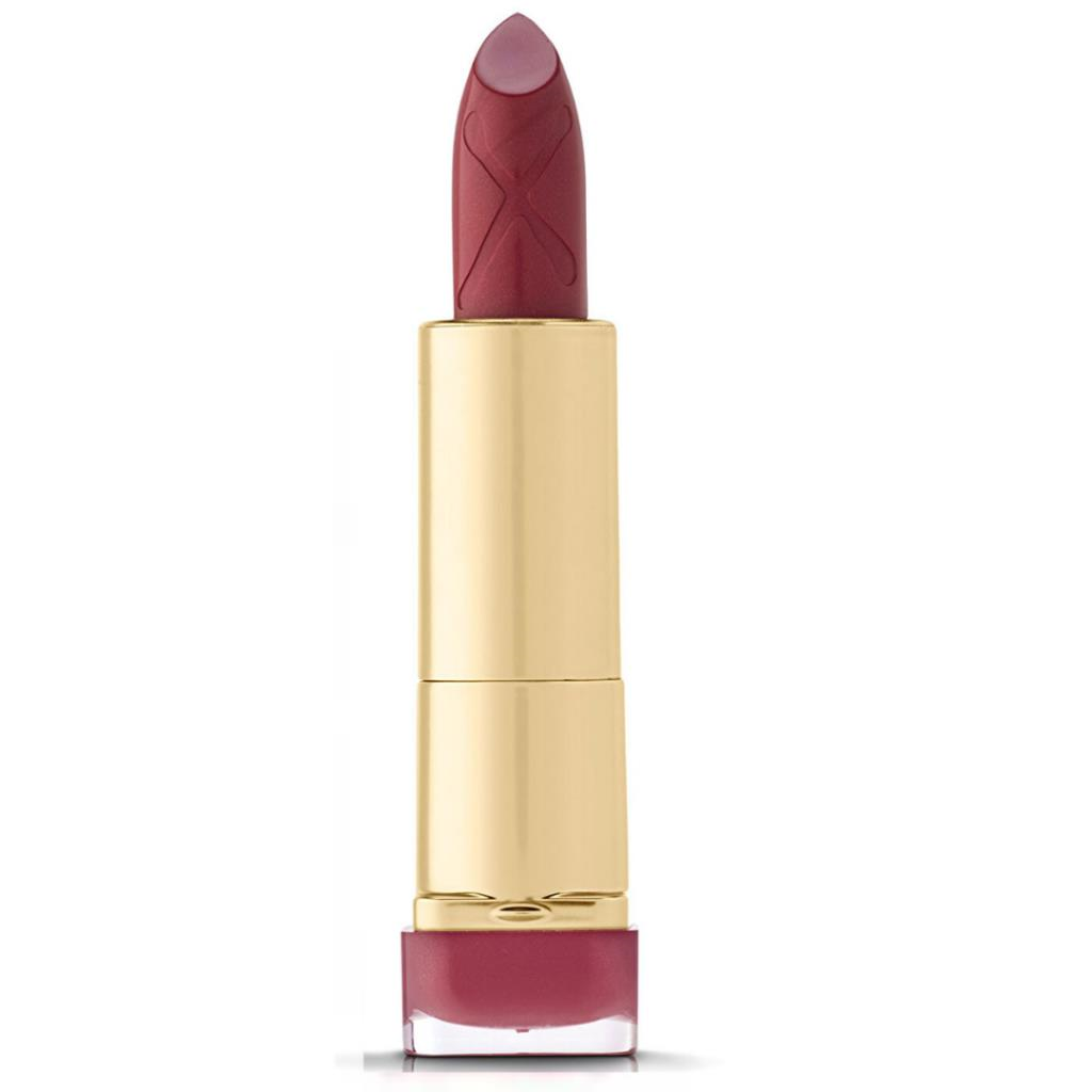 Max Factor Lipstick 711 Mıdnıght Mauve- T