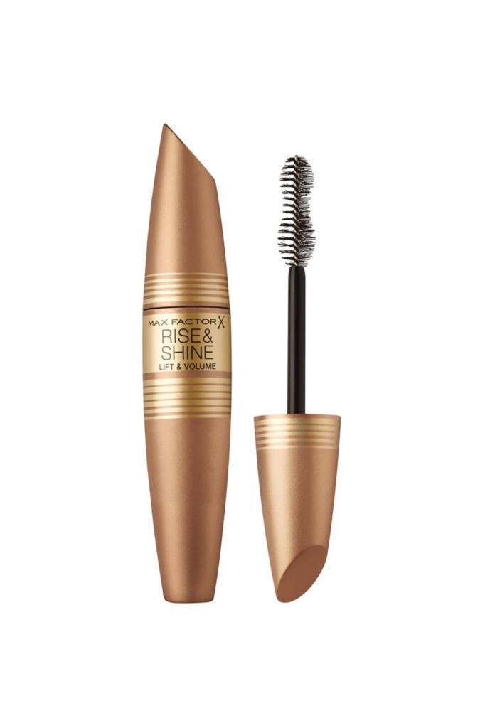 Max Factor Rise & Shine Mascara 01 Black Siyah Maskara