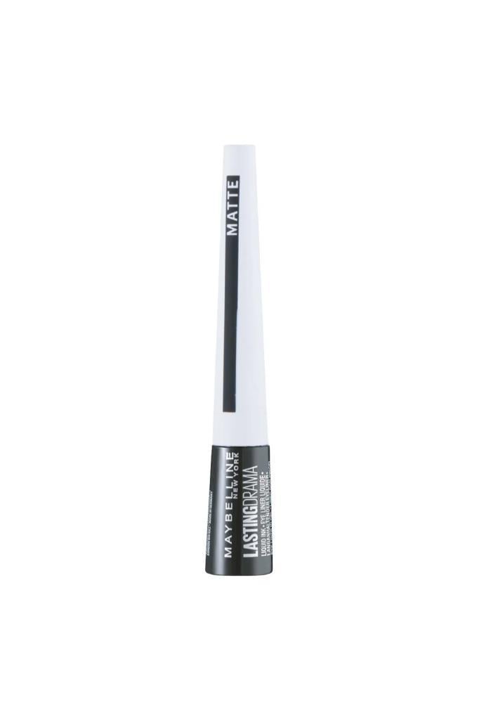 Maybelline New York Lasting Drama Liquid Matte Eyeliner 10 Charcoal Black