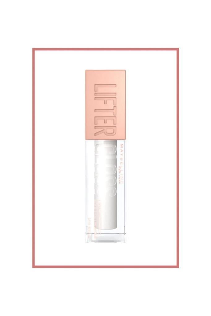 Maybelline New York Lifter Gloss 001 Pearl Dudak Parlatıcısı